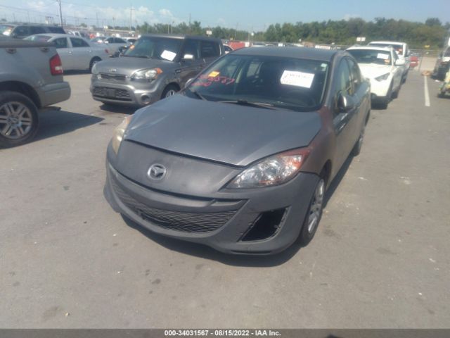 Photo 1 VIN: JM1BL1SFXA1292646 - MAZDA 3 