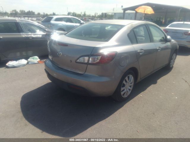 Photo 3 VIN: JM1BL1SFXA1292646 - MAZDA 3 