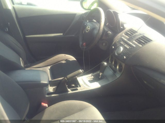 Photo 4 VIN: JM1BL1SFXA1292646 - MAZDA 3 