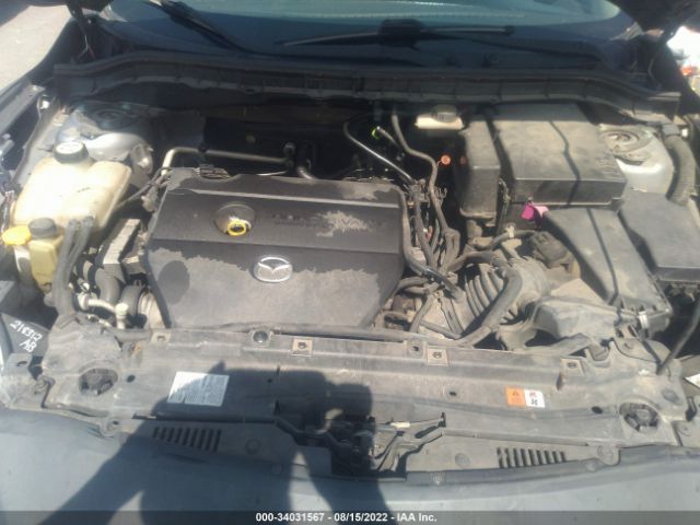 Photo 9 VIN: JM1BL1SFXA1292646 - MAZDA 3 