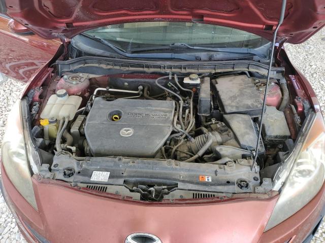 Photo 10 VIN: JM1BL1SFXA1295613 - MAZDA 3 I 