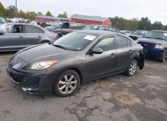 Photo 1 VIN: JM1BL1SFXA1299287 - MAZDA MAZDA3 