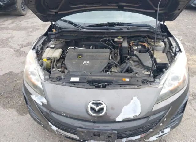 Photo 9 VIN: JM1BL1SFXA1299287 - MAZDA MAZDA3 