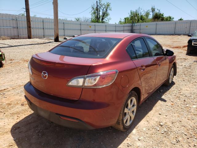 Photo 3 VIN: JM1BL1SFXA1313897 - MAZDA 3 I 