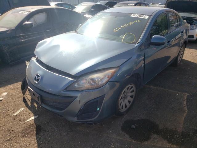 Photo 1 VIN: JM1BL1SFXA1336421 - MAZDA 3 I 