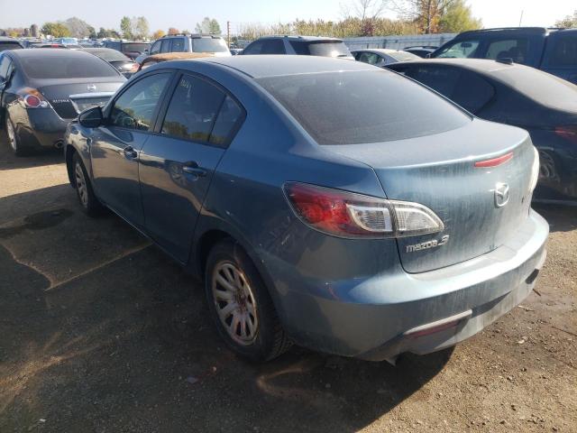 Photo 2 VIN: JM1BL1SFXA1336421 - MAZDA 3 I 