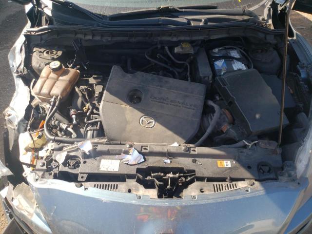 Photo 6 VIN: JM1BL1SFXA1336421 - MAZDA 3 I 