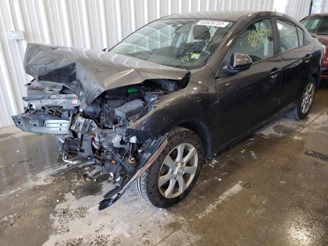 Photo 1 VIN: JM1BL1SFXA1337813 - MAZDA 3 I 