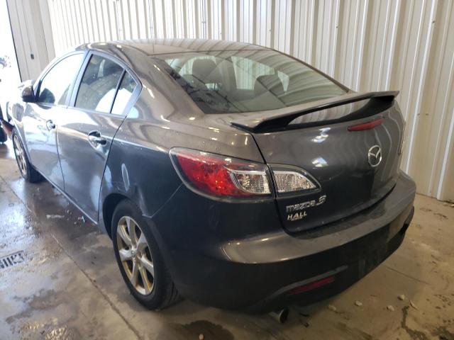 Photo 2 VIN: JM1BL1SFXA1337813 - MAZDA 3 I 