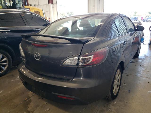 Photo 3 VIN: JM1BL1SFXA1337813 - MAZDA 3 I 