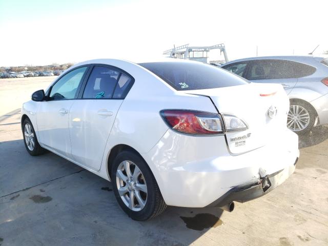 Photo 2 VIN: JM1BL1SG0A1106606 - MAZDA 3 I 