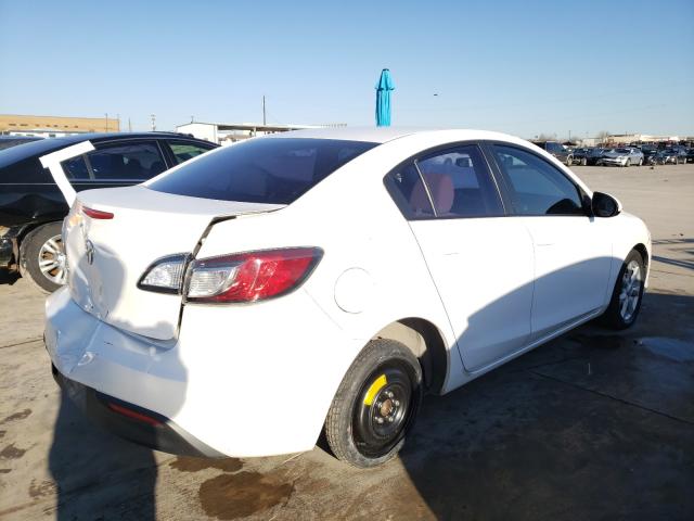 Photo 3 VIN: JM1BL1SG0A1106606 - MAZDA 3 I 