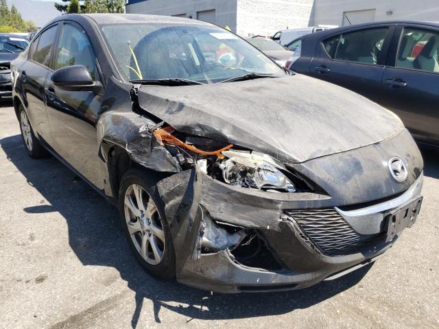 Photo 0 VIN: JM1BL1SG0A1124314 - MAZDA 3 I 