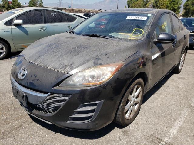 Photo 1 VIN: JM1BL1SG0A1124314 - MAZDA 3 I 