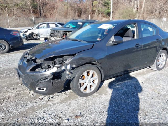 Photo 1 VIN: JM1BL1SG0A1126418 - MAZDA MAZDA3 