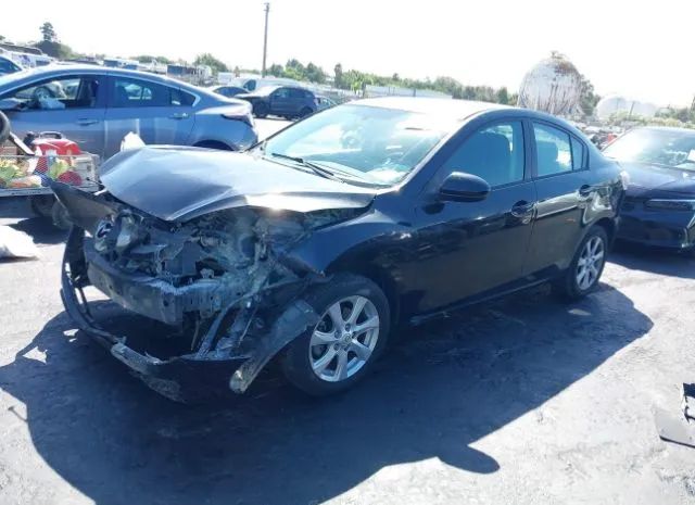 Photo 1 VIN: JM1BL1SG0A1136950 - MAZDA MAZDA3 