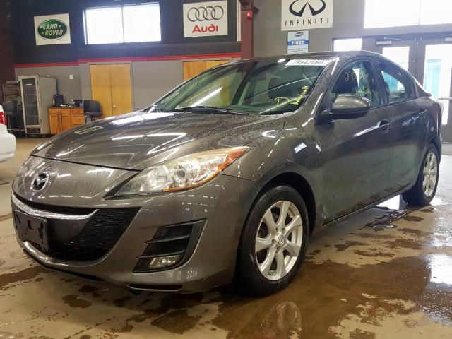 Photo 1 VIN: JM1BL1SG0A1149620 - MAZDA 3 I 