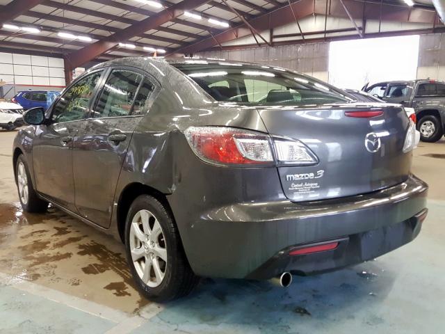 Photo 2 VIN: JM1BL1SG0A1149620 - MAZDA 3 I 