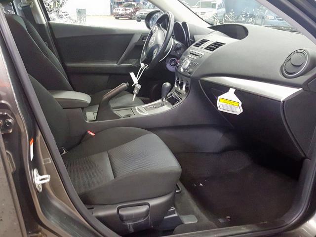 Photo 4 VIN: JM1BL1SG0A1149620 - MAZDA 3 I 