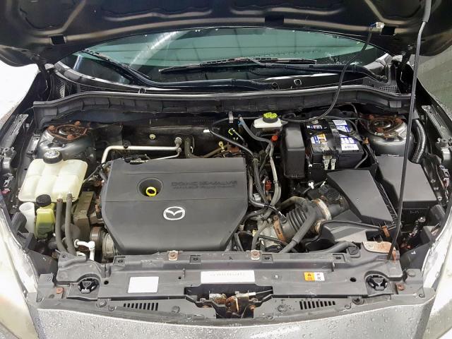 Photo 6 VIN: JM1BL1SG0A1149620 - MAZDA 3 I 