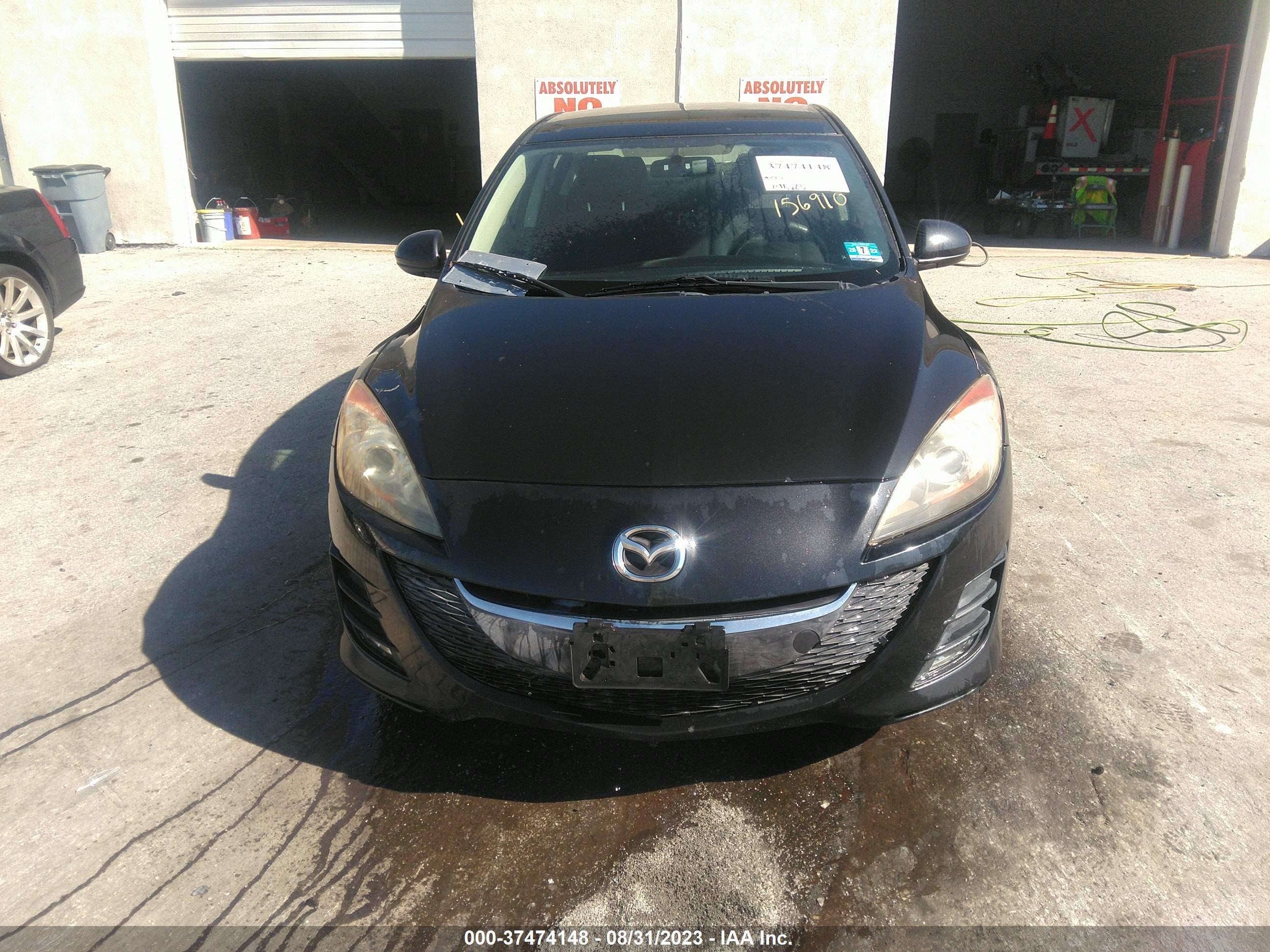 Photo 11 VIN: JM1BL1SG0A1156910 - MAZDA 3 