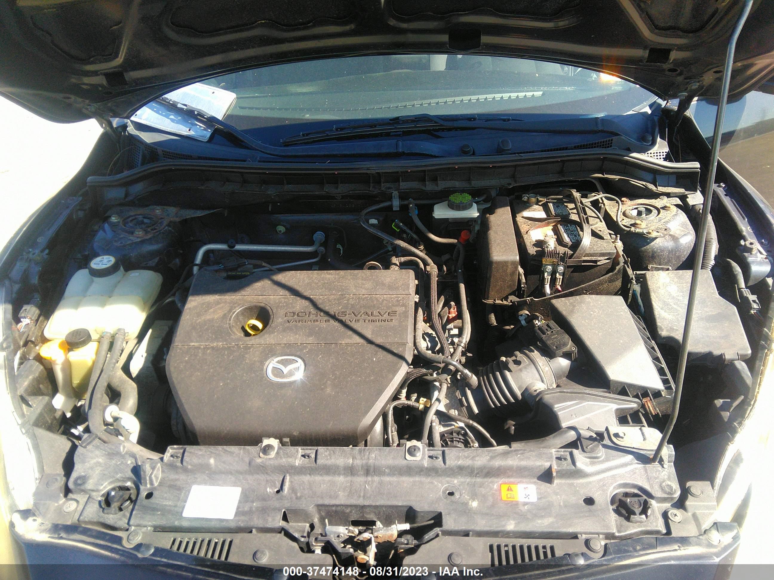 Photo 9 VIN: JM1BL1SG0A1156910 - MAZDA 3 