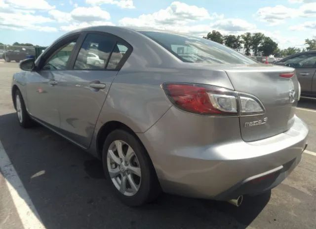 Photo 2 VIN: JM1BL1SG0A1184576 - MAZDA MAZDA3 