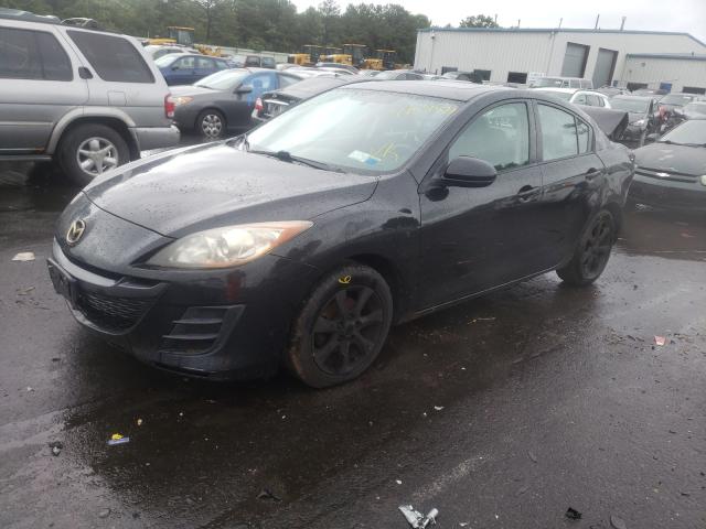 Photo 1 VIN: JM1BL1SG0A1216152 - MAZDA 3 I 