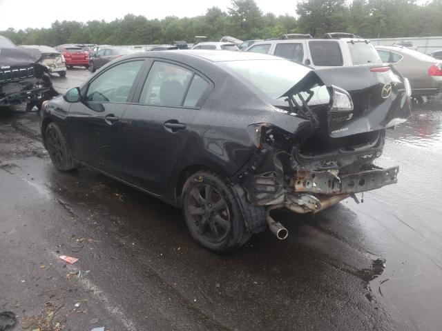 Photo 2 VIN: JM1BL1SG0A1216152 - MAZDA 3 I 