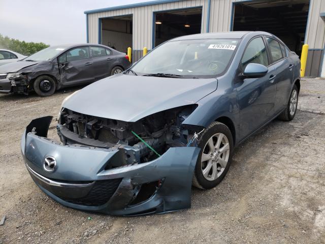 Photo 1 VIN: JM1BL1SG0A1223733 - MAZDA 3 I 