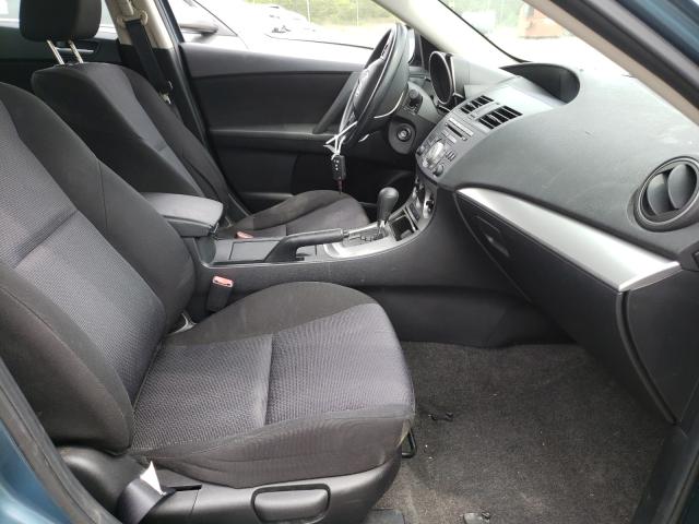 Photo 4 VIN: JM1BL1SG0A1223733 - MAZDA 3 I 