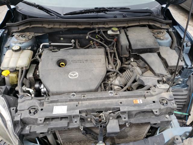 Photo 6 VIN: JM1BL1SG0A1223733 - MAZDA 3 I 