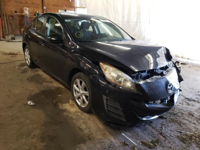 Photo 0 VIN: JM1BL1SG0A1242380 - MAZDA 3 