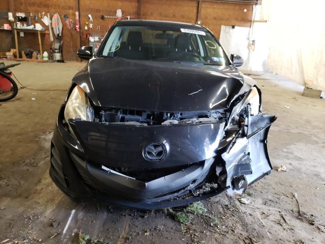 Photo 8 VIN: JM1BL1SG0A1242380 - MAZDA 3 