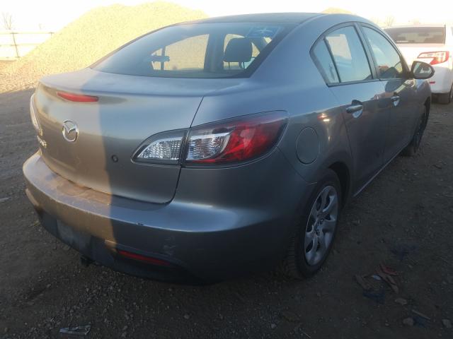 Photo 3 VIN: JM1BL1SG0A1249779 - MAZDA MAZDA3 