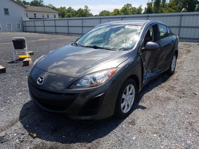 Photo 1 VIN: JM1BL1SG0A1250477 - MAZDA 3 I 