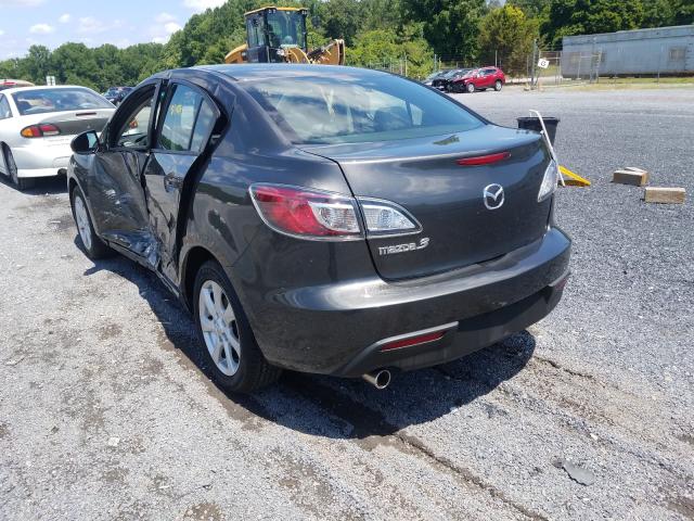 Photo 2 VIN: JM1BL1SG0A1250477 - MAZDA 3 I 