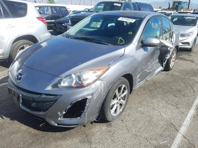 Photo 1 VIN: JM1BL1SG0A1252116 - MAZDA 3 I 