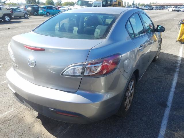 Photo 3 VIN: JM1BL1SG0A1252116 - MAZDA 3 I 