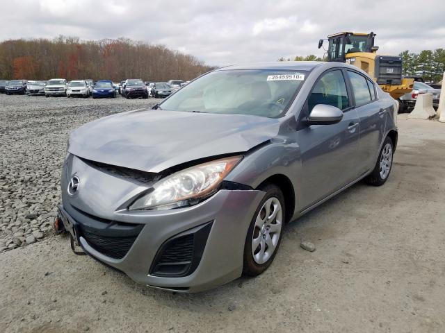 Photo 1 VIN: JM1BL1SG0A1256814 - MAZDA 3 I 