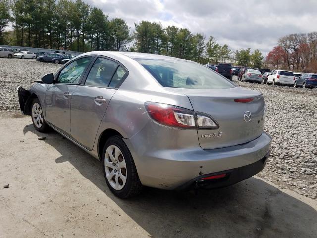 Photo 2 VIN: JM1BL1SG0A1256814 - MAZDA 3 I 