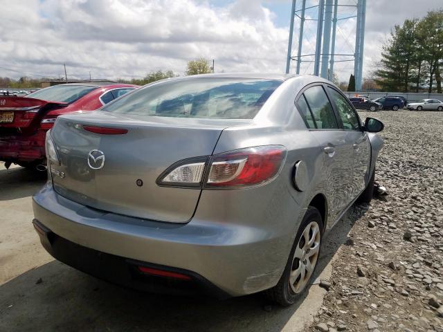 Photo 3 VIN: JM1BL1SG0A1256814 - MAZDA 3 I 