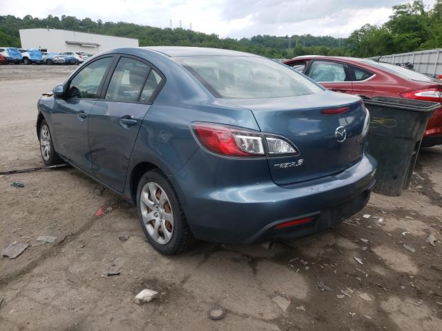 Photo 2 VIN: JM1BL1SG0A1273631 - MAZDA 3 I 