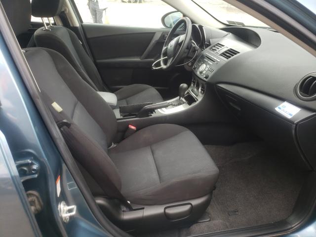 Photo 4 VIN: JM1BL1SG0A1273631 - MAZDA 3 I 