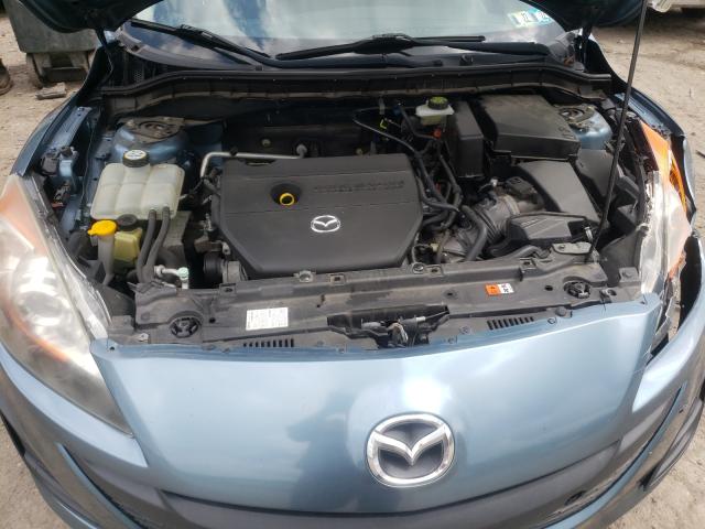 Photo 6 VIN: JM1BL1SG0A1273631 - MAZDA 3 I 