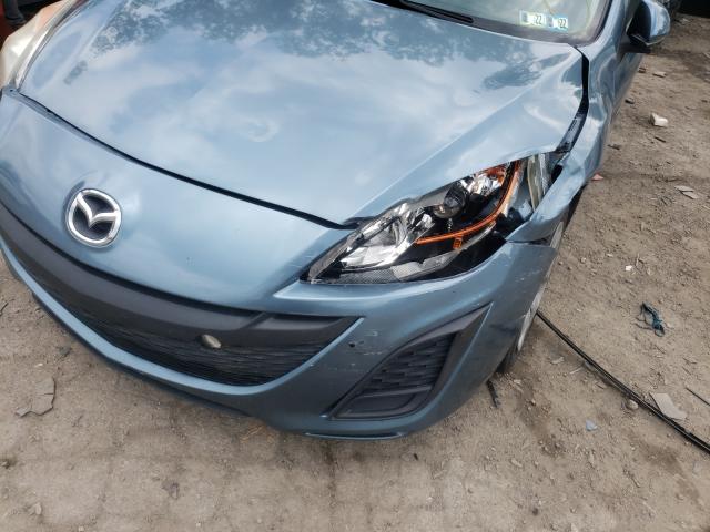 Photo 8 VIN: JM1BL1SG0A1273631 - MAZDA 3 I 