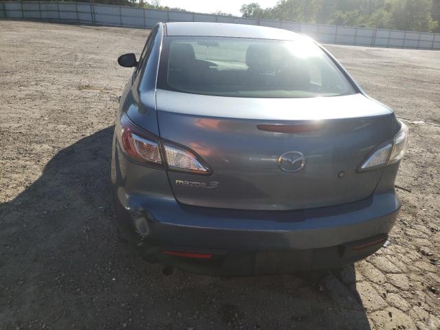 Photo 5 VIN: JM1BL1SG0A1287920 - MAZDA 3 I 