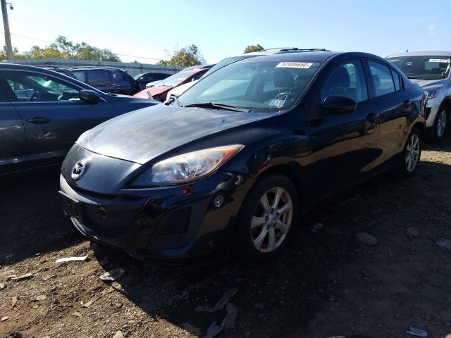 Photo 1 VIN: JM1BL1SG0A1302951 - MAZDA 3 I 