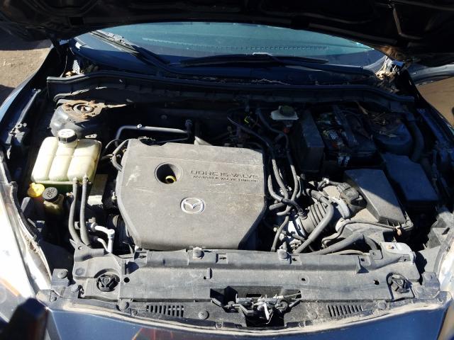 Photo 6 VIN: JM1BL1SG0A1302951 - MAZDA 3 I 