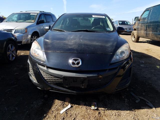 Photo 8 VIN: JM1BL1SG0A1302951 - MAZDA 3 I 